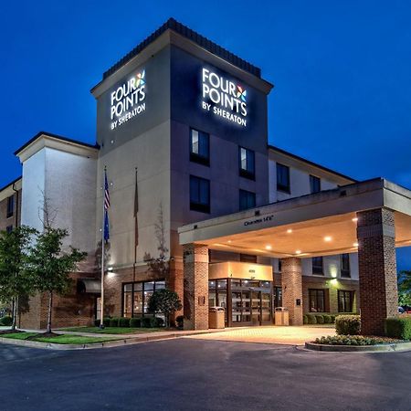 Four Points Memphis Southwind Hotel Germantown Exterior photo