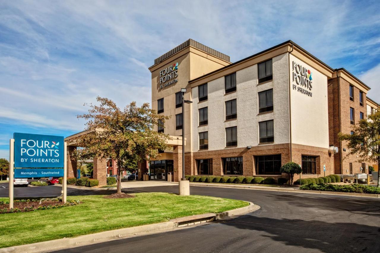 Four Points Memphis Southwind Hotel Germantown Exterior photo