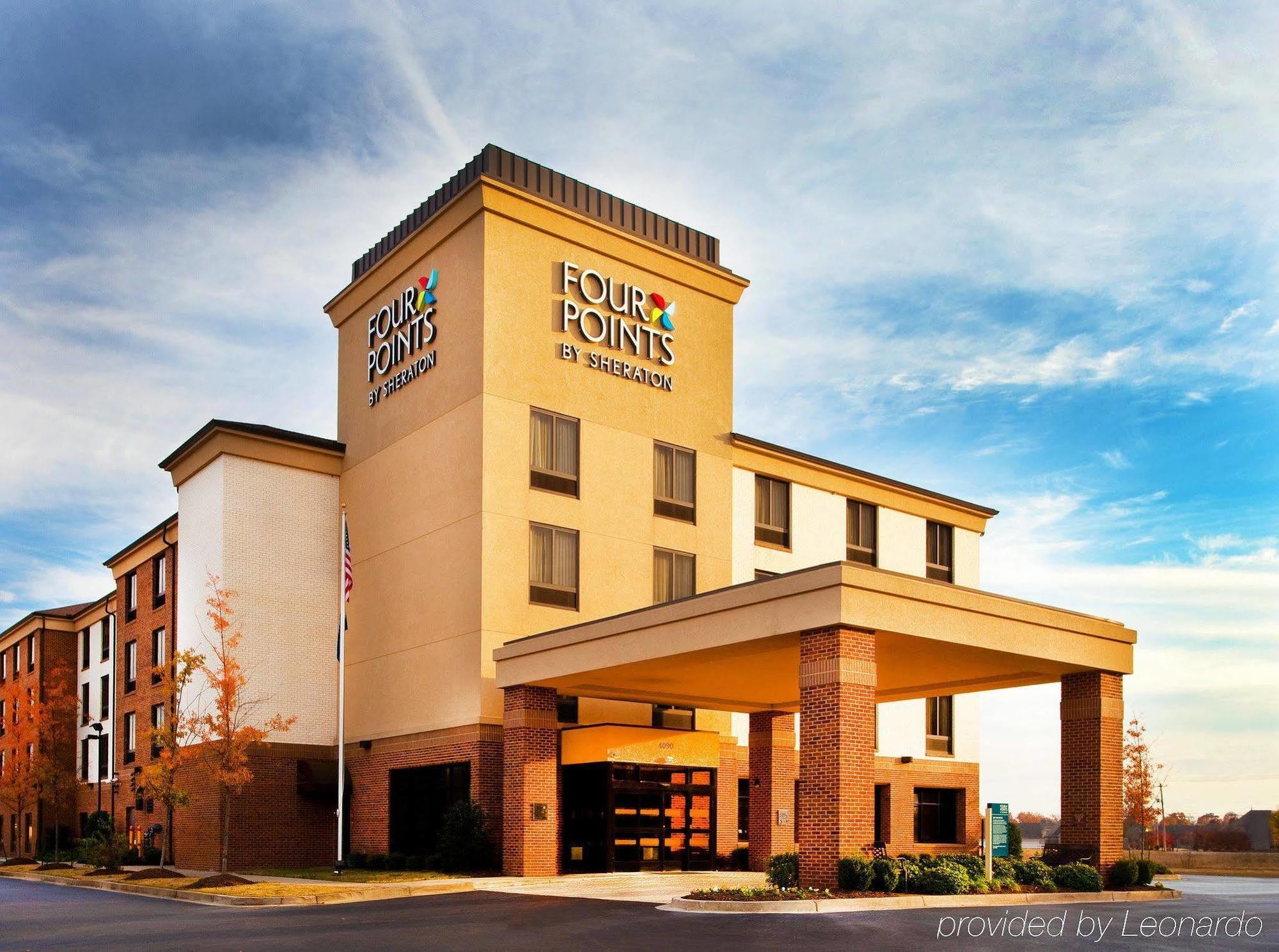 Four Points Memphis Southwind Hotel Germantown Exterior photo